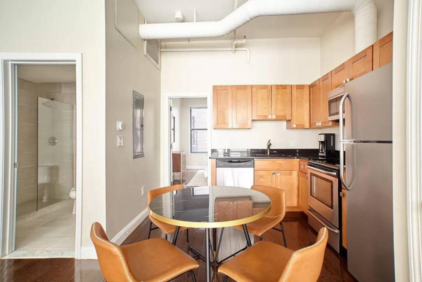 Apartamento 2br 2ba Fidi Keyless Entry Walk Anywhere